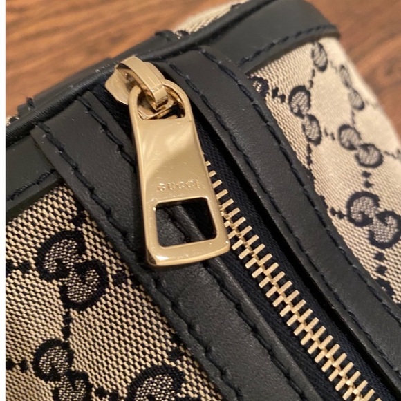 Gucci Ophidia Web Boston Bag Medium - Picture 10 of 15